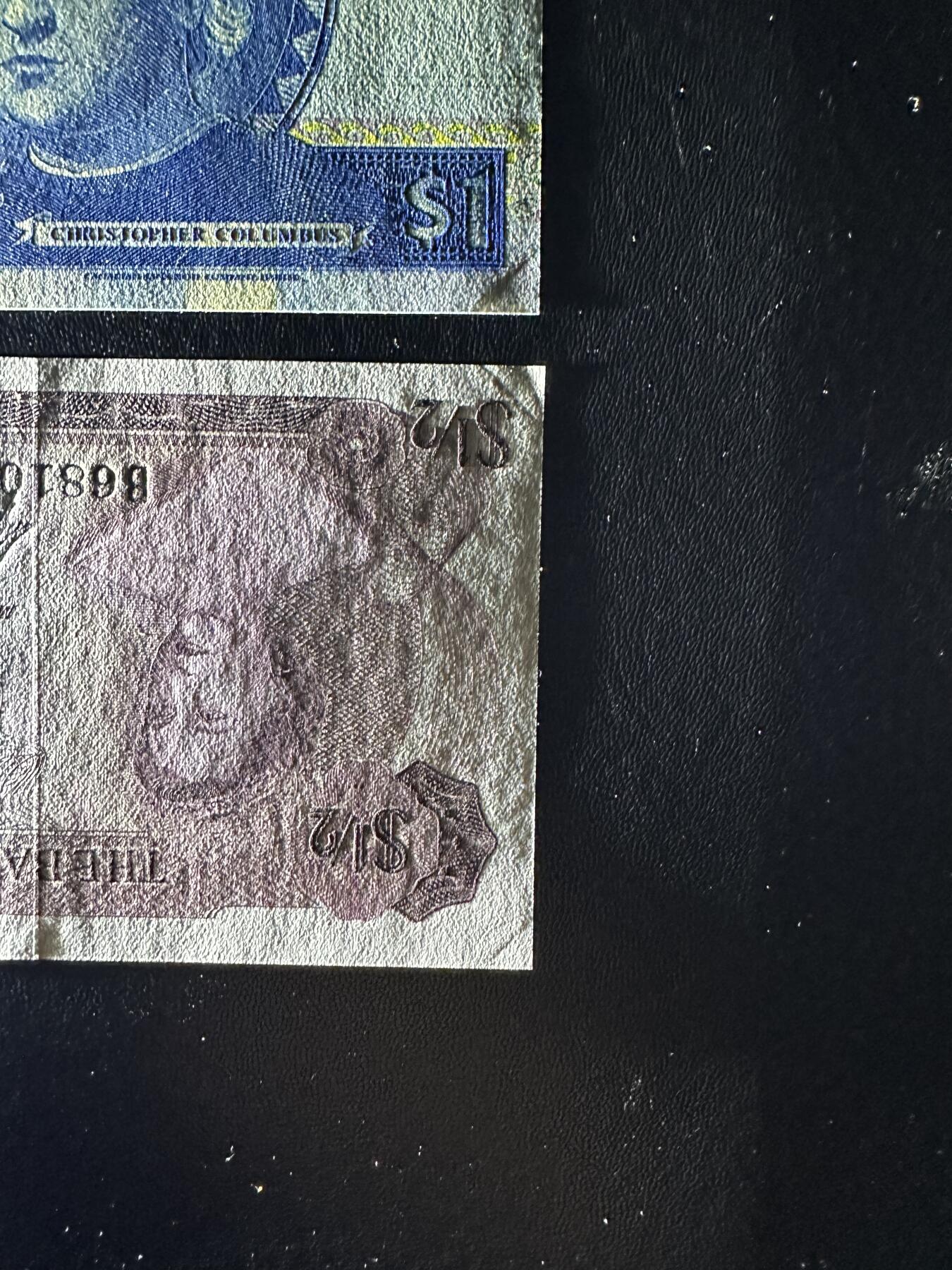 《外钞收藏家》第五百九十一期（畅拍场）（本平台长期征集拍品、欢迎藏友们联系合作）