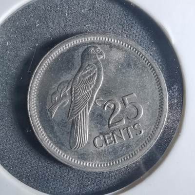 沼泽如烟--第919场 - 塞舌尔1982年25分