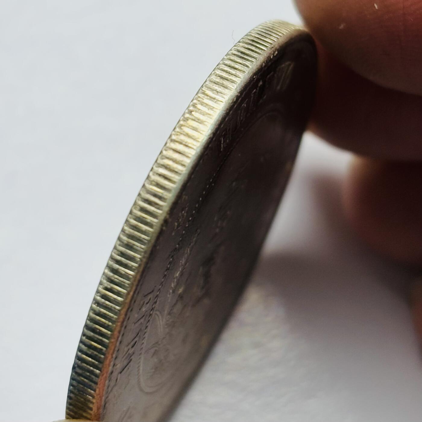 文馨钱币收藏第 283 场，【大雪鉴珍，寒英缀金】金银纪念币精品场，诚邀您的参与【长期接代拍品】 中国民国孙小头开国纪念币一元银元，AU以上底板，黄油转光，光泽丝滑无比，包真包老如假包换