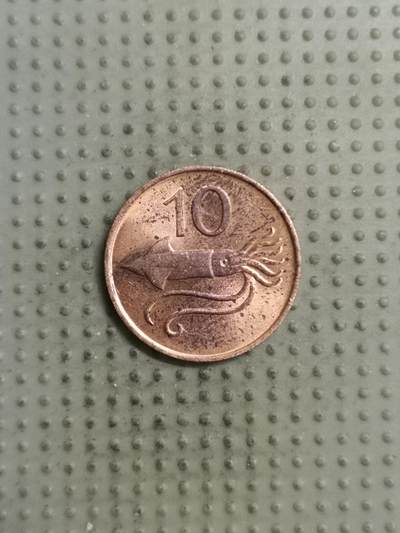 2025年第131场各国散币拍卖（总第131场） - 冰岛1981年10奥拉