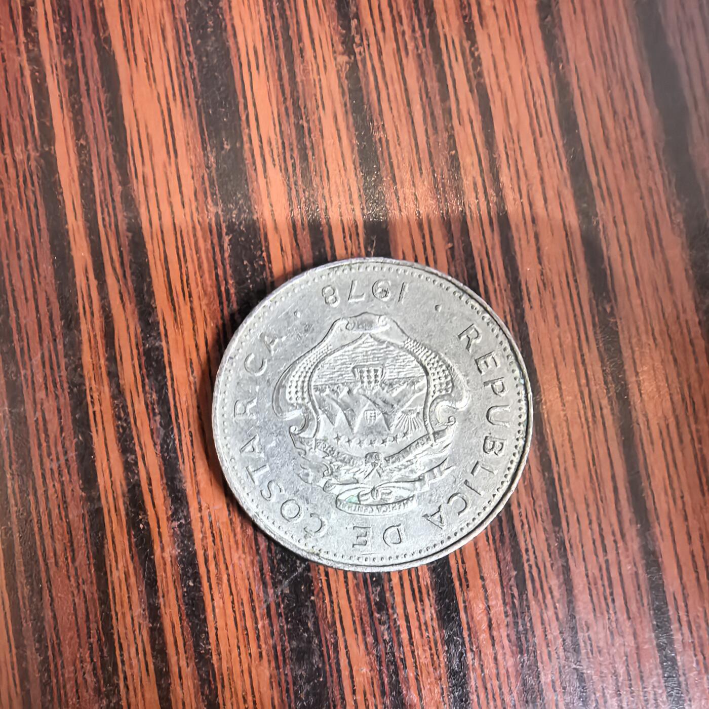 泡泡币外币第三十八场可代拍15038385335微信 哥斯达黎加。