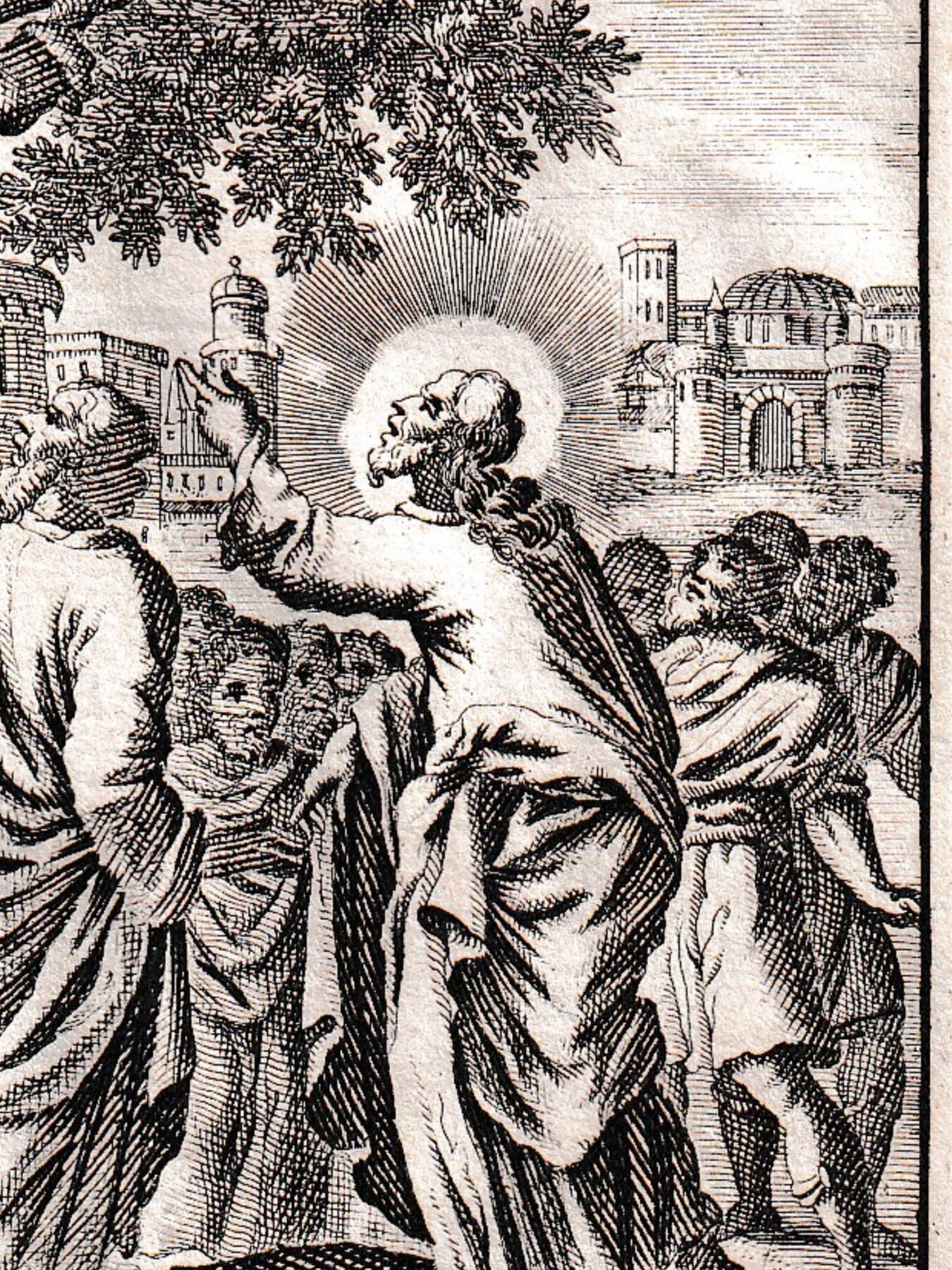 【良泉】【2025年最后一场】12月18日晚19.30点开拍！188组【直播场】西方古代钱币、丝路杂项、印章！ 【圣诞快乐！】1580-1655年《圣经》题材版画一幅，为荷兰版画大师N.Gommers雕版印刷。