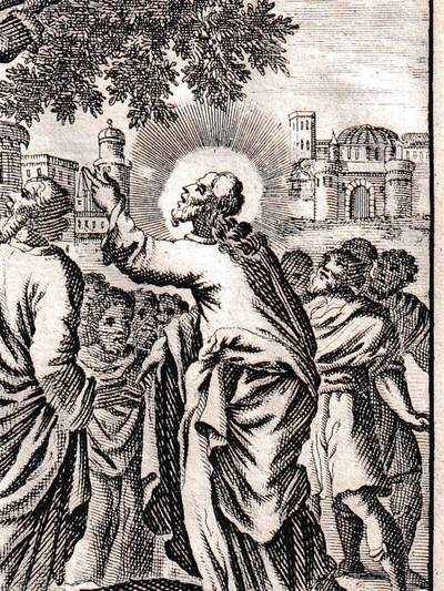 【良泉】【2025年最后一场】12月18日晚19.30点开拍！188组【直播场】西方古代钱币、丝路杂项、印章！ - 【圣诞快乐！】1580-1655年《圣经》题材版画一幅，为荷兰版画大师N.Gommers雕版印刷。