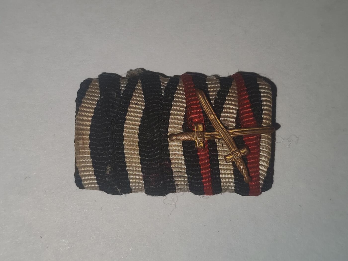 韵星假日拍卖第三十一期 -- Rimey Holidays Auction 31 帝德二级铁十字、兴登堡十字2r略