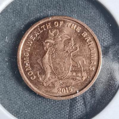 沼泽如烟--第919场 - 巴哈马2015年一分