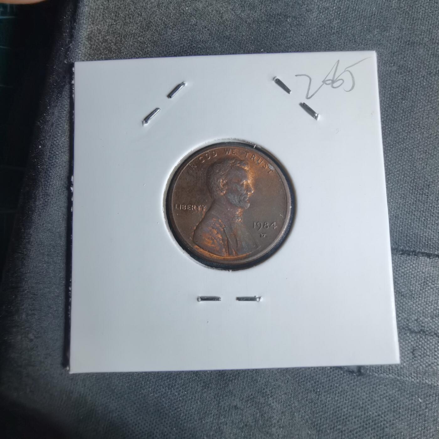 沼泽如烟--第920场 美国1984年一分