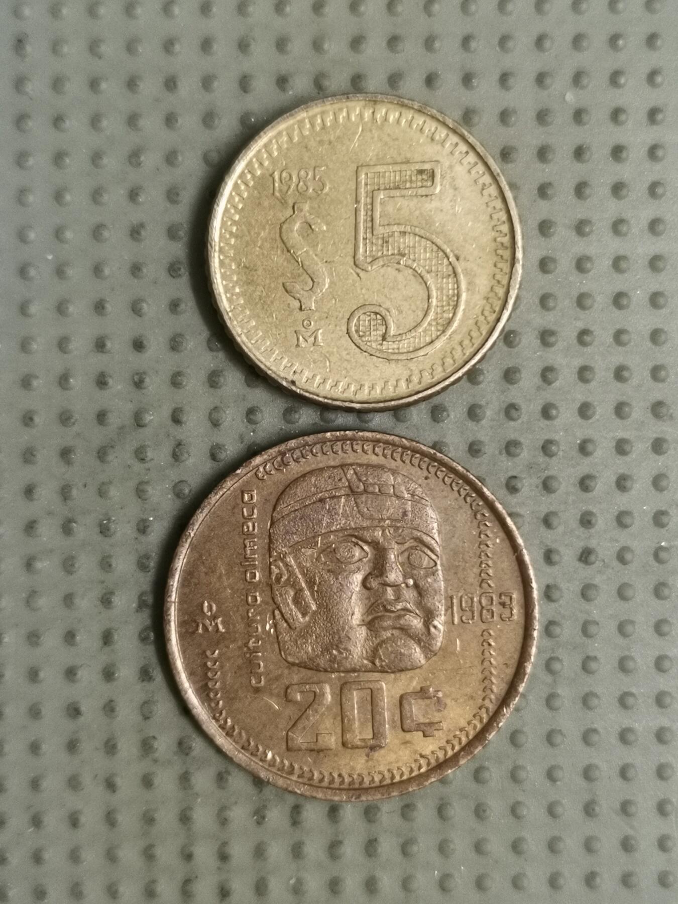 2025年第127场各国散币拍卖（总第127场）