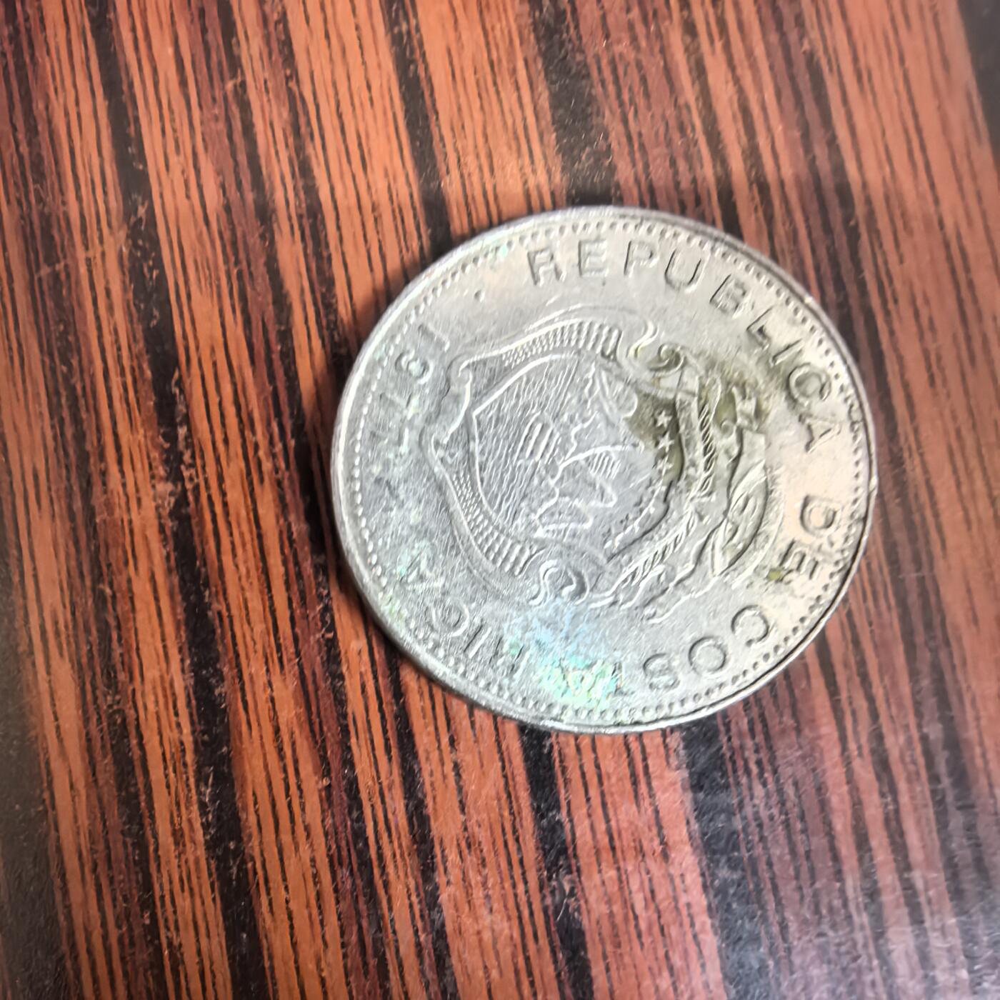 泡泡币外币第三十八场可代拍15038385335微信 哥斯达黎加。