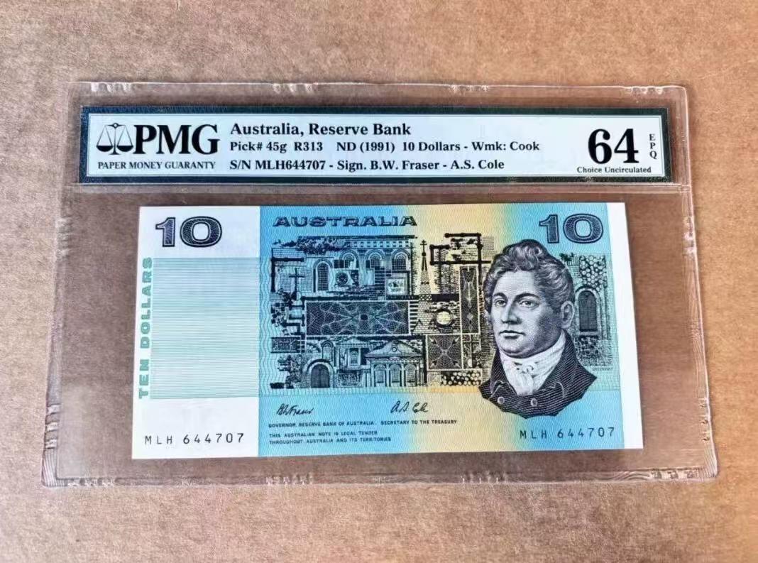 【礼羽收藏】🌏世界钱币拍卖第114期