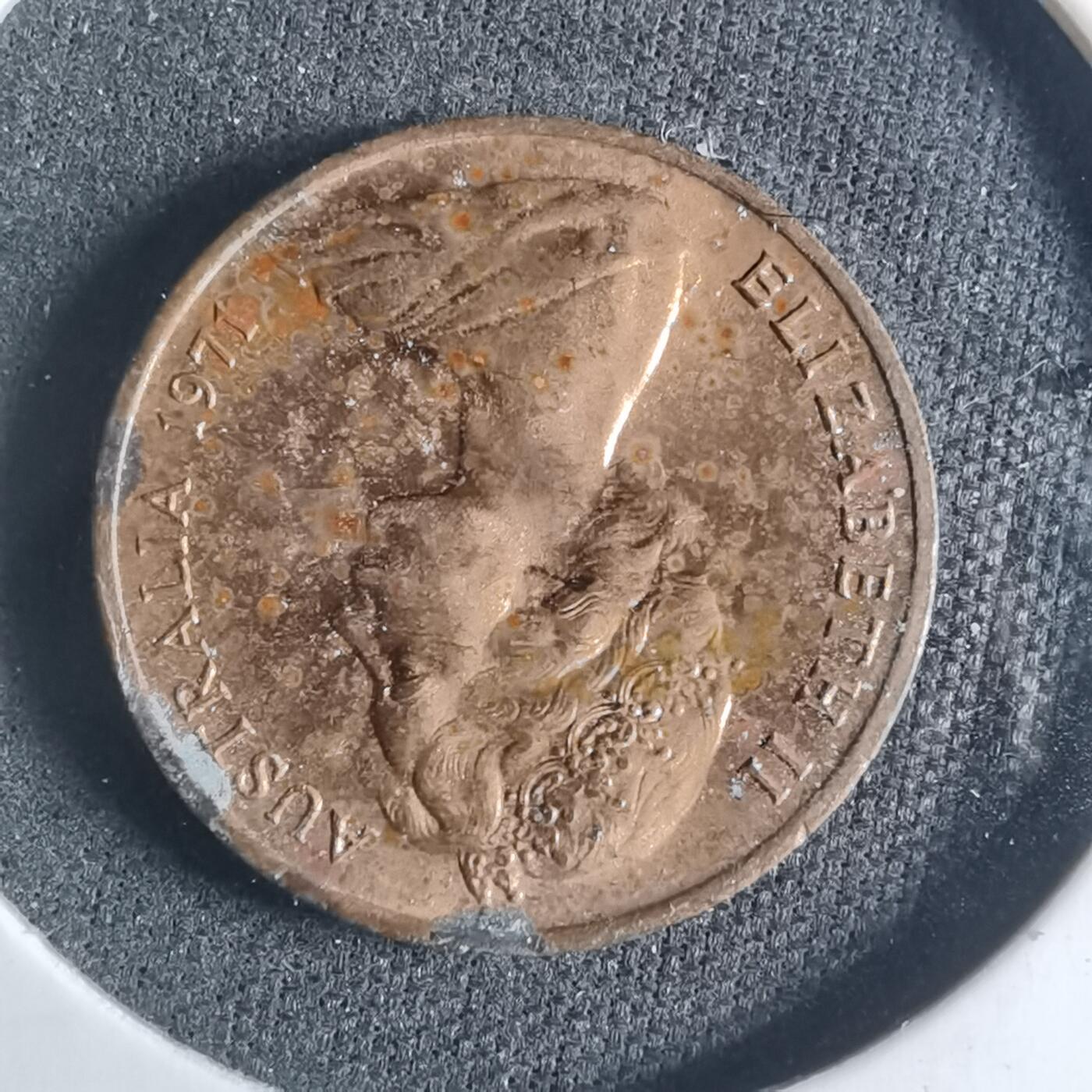 沼泽如烟--第919场 澳大利亚1971年一分