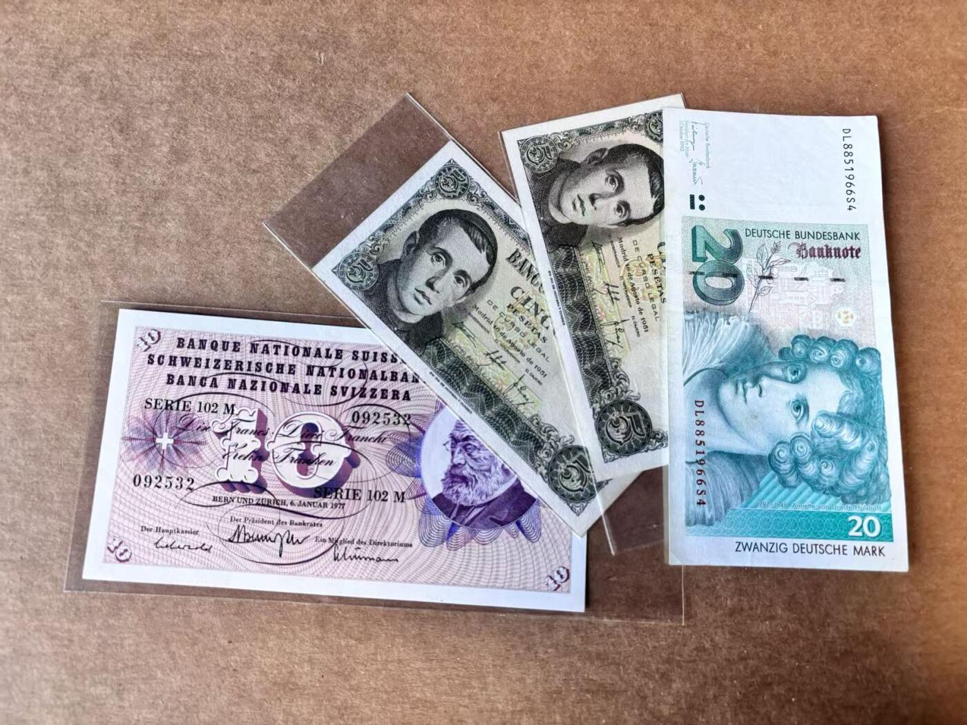 【Blue Auction】世界纸币精拍第758期——18级TOP拍卖/信誉/品质/专业/高效💫