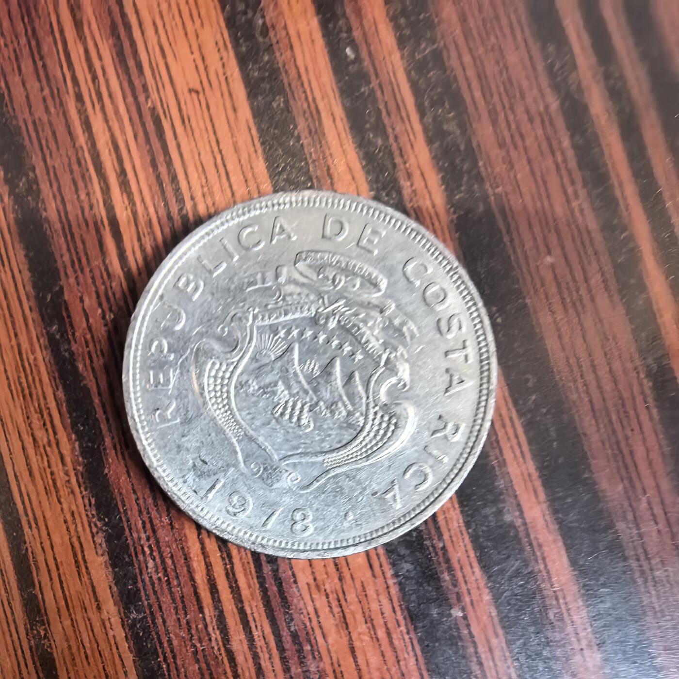 泡泡币外币第三十八场可代拍15038385335微信 哥斯达黎加。