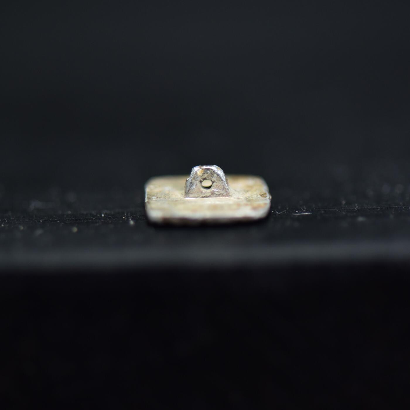 【良泉】【2025年最后一场】12月18日晚19.30点开拍！188组【直播场】西方古代钱币、丝路杂项、印章！ 19世纪【欧洲】铝制微型印章