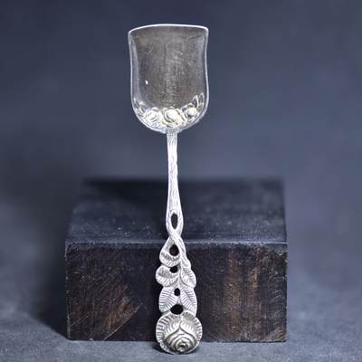 【良泉】【2025年最后一场】12月18日晚19.30点开拍！188组【直播场】西方古代钱币、丝路杂项、印章！ - 19世纪【欧洲】餐点勺