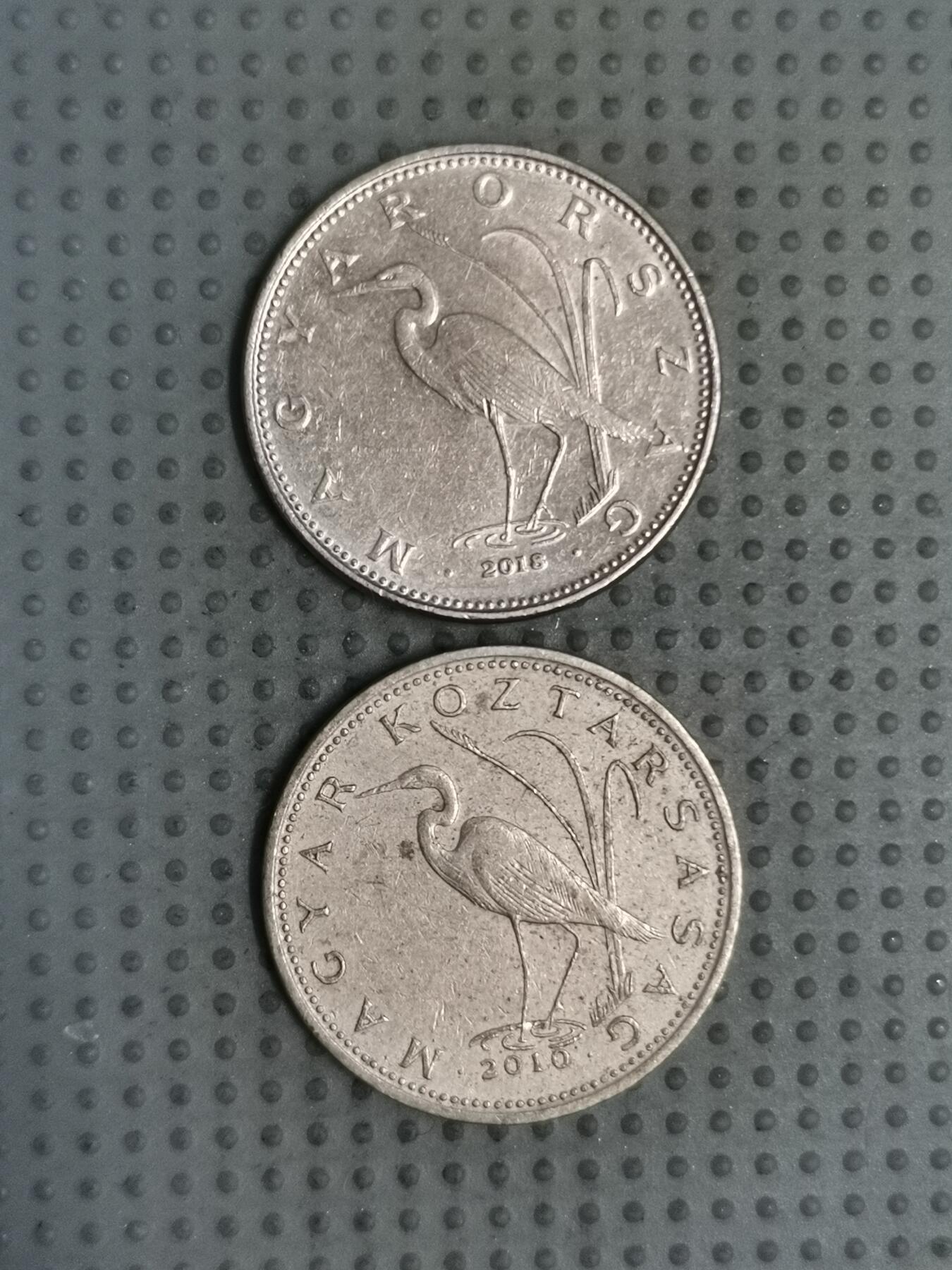 2025年第129场各国散币拍卖（总第129场） 匈牙利5福林2枚