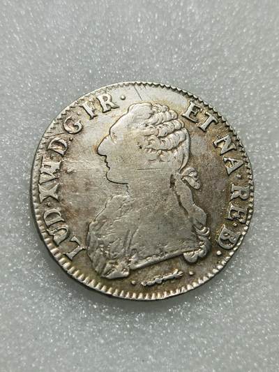 天下钱庄专场欢迎参拍 - 玻利维亚银币