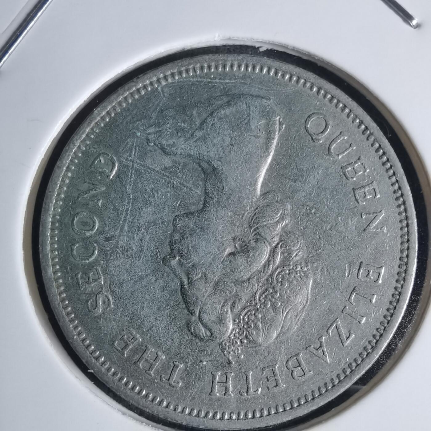 沼泽如烟--第920场 香港1979年一元