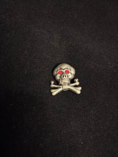 勋章专场 - 意大利造伦布瑞克骷髅