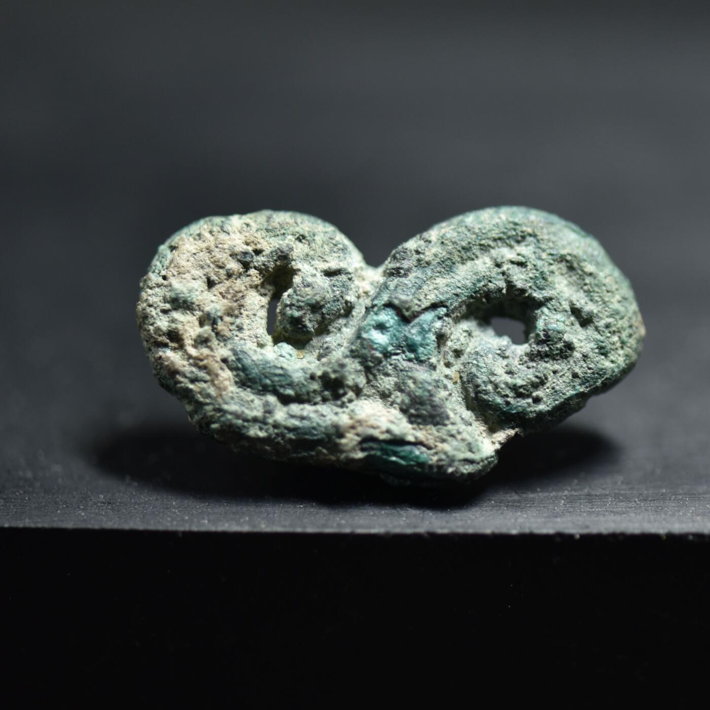 【良泉】【2025年最后一场】12月18日晚19.30点开拍！188组【直播场】西方古代钱币、丝路杂项、印章！ 公元前2300-前2000年【中亚 青铜时代】巴克特里亚·马尔吉亚纳文明区（BMAC）涡纹印