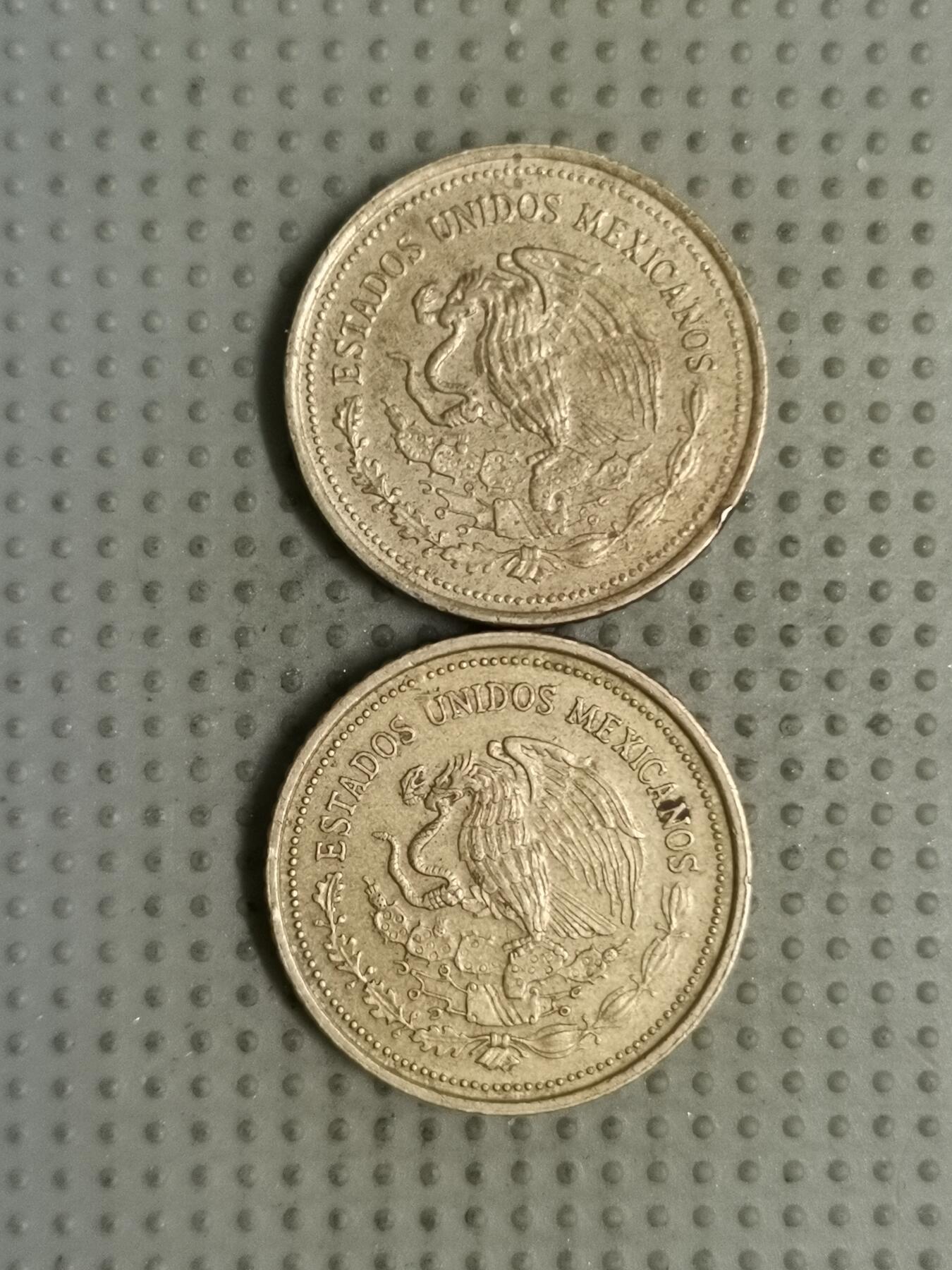 2025年第127场各国散币拍卖（总第127场）