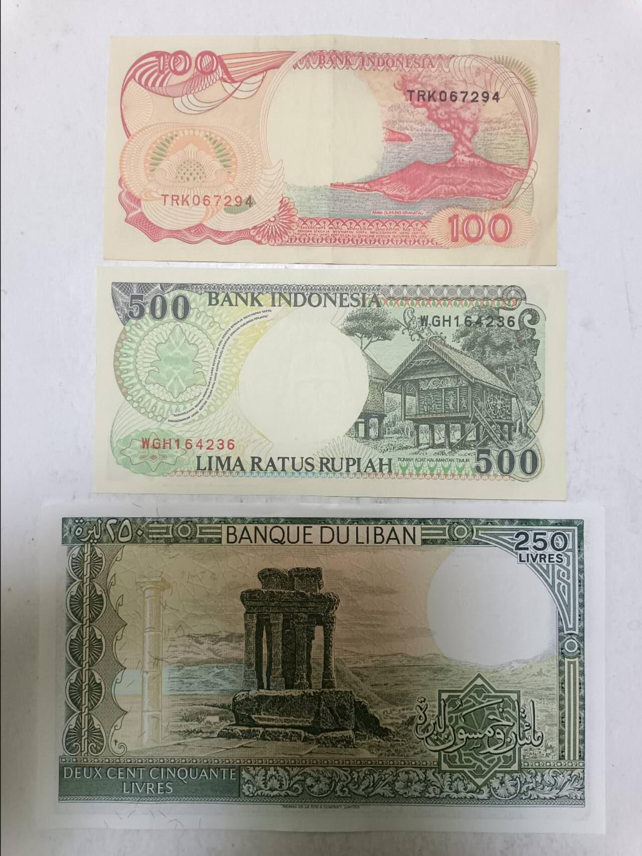 【20251204】非全新纸币和硬币第310场