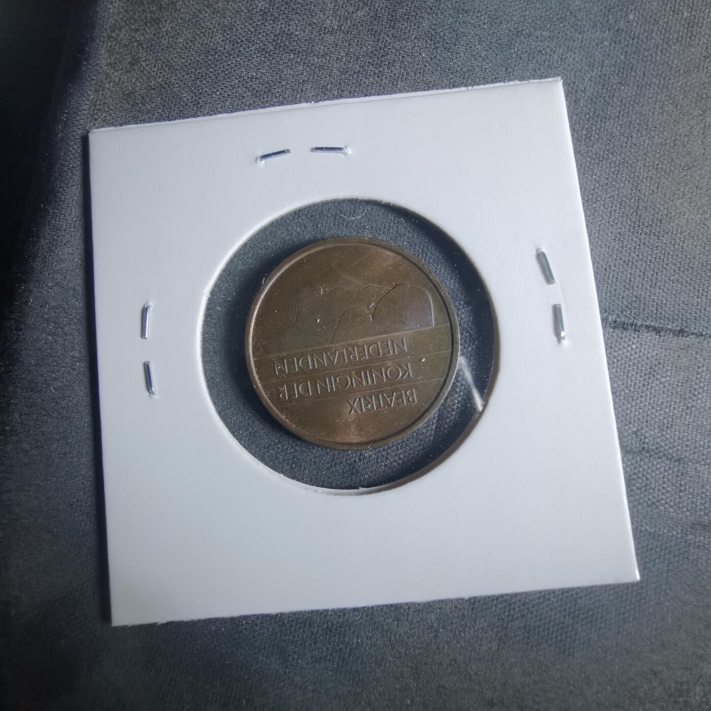 沼泽如烟--第919场 荷兰1996年五分