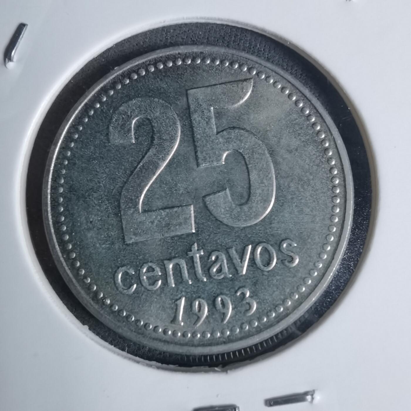 沼泽如烟--第920场 阿根廷1993年25分