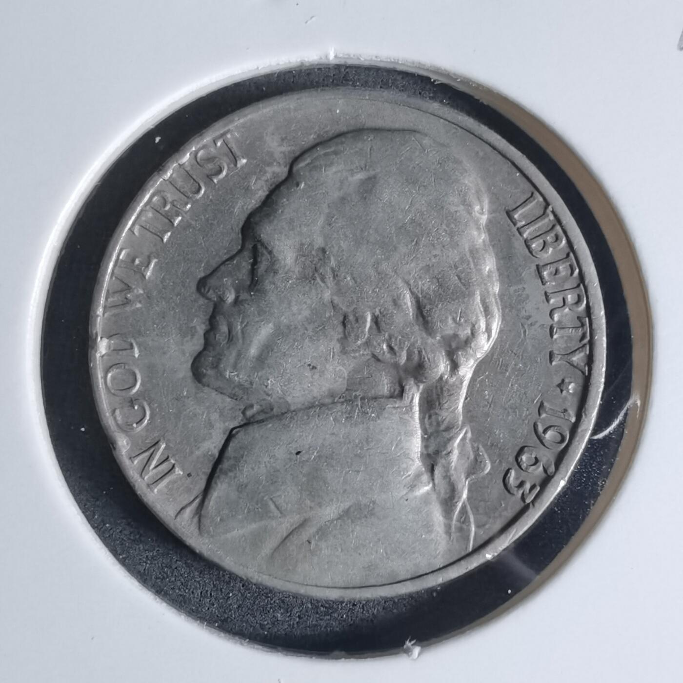 沼泽如烟--第920场 美国1963年五分