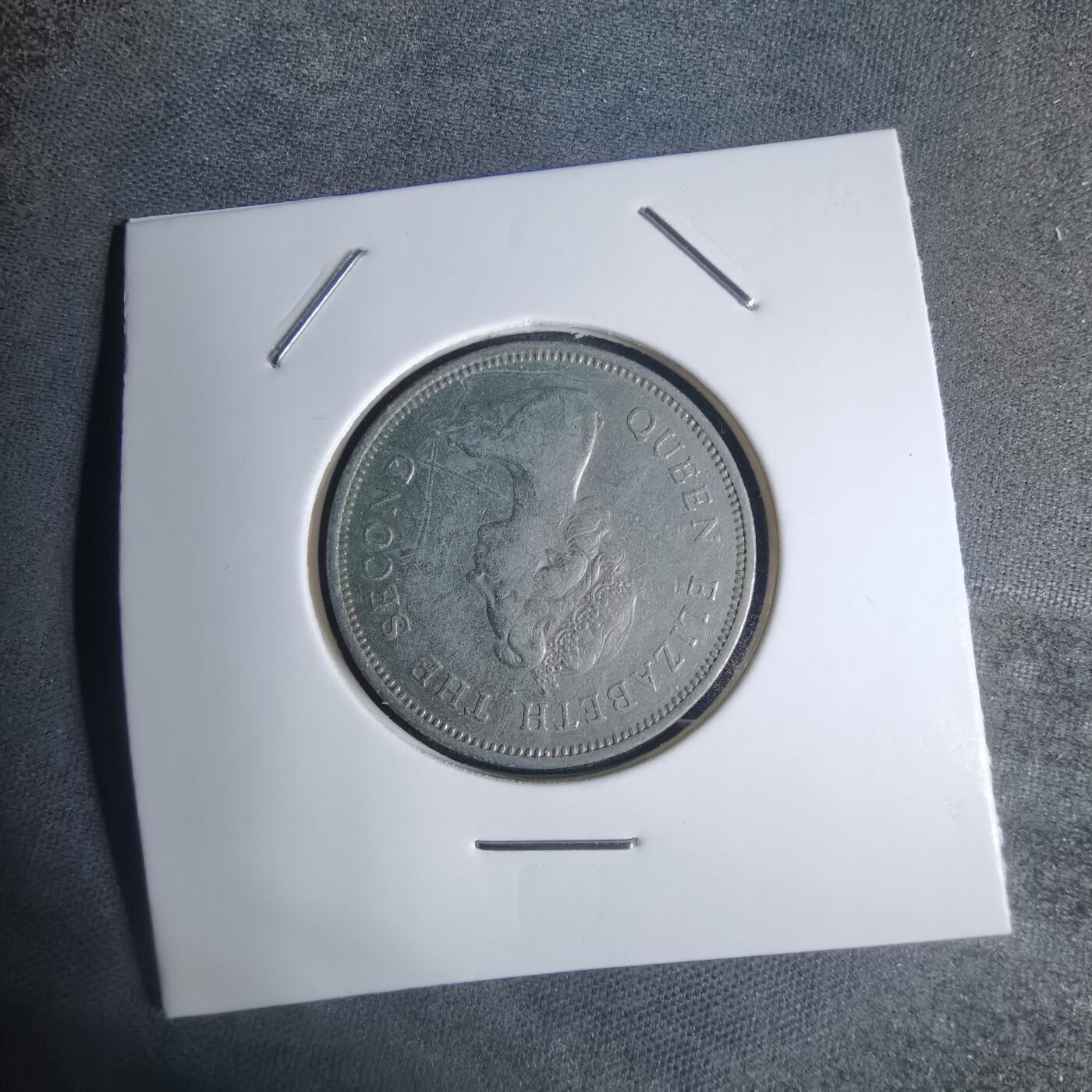 沼泽如烟--第920场 香港1979年一元