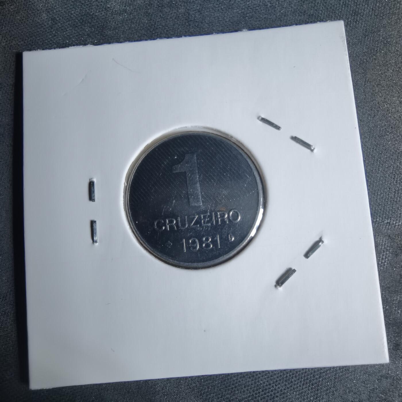 沼泽如烟--第920场 巴西1981年1克鲁塞罗