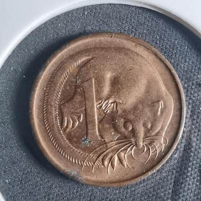 沼泽如烟--第919场 - 澳大利亚1971年一分