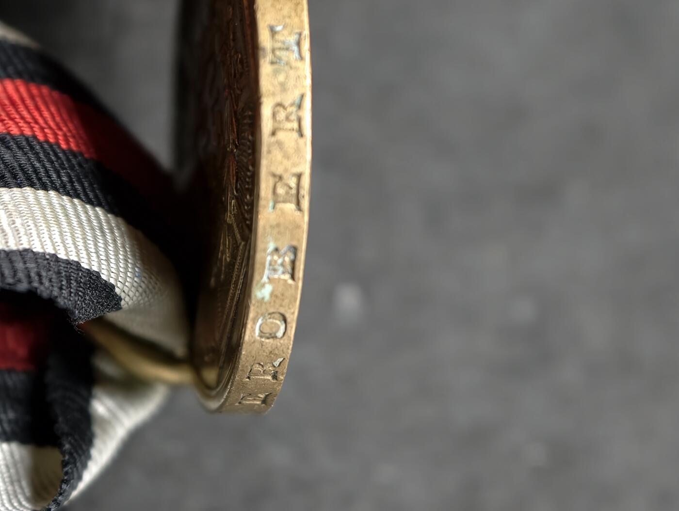 凯旋世界勋赏（第20期）（欢迎送拍）（对拍品有疑问请询问客服，不接受到手刀，出价默认拍品品相。请认真阅读拍卖规则！出价默认已认可！）（收到货请录制开箱视频，无视频概不处理问题。） 普法战争奖章