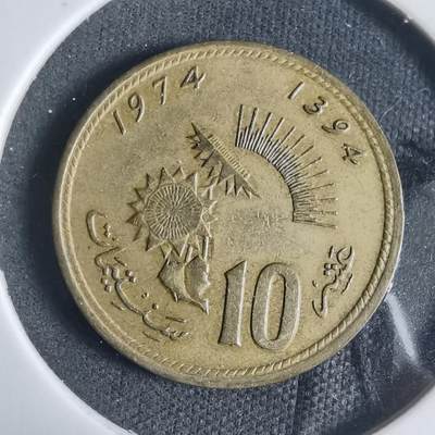 沼泽如烟--第919场 - 摩洛哥1974年十分