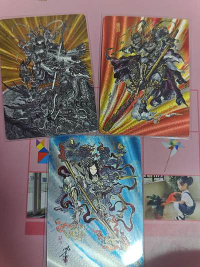 第十五期（周日截拍）惊喜不断看简介 - 启读 沈鑫 哪吒 孙悟空 3张粗闪