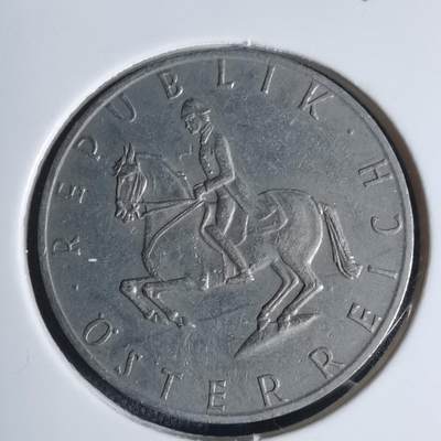 沼泽如烟--第920场 - 奥地利1982年5先令