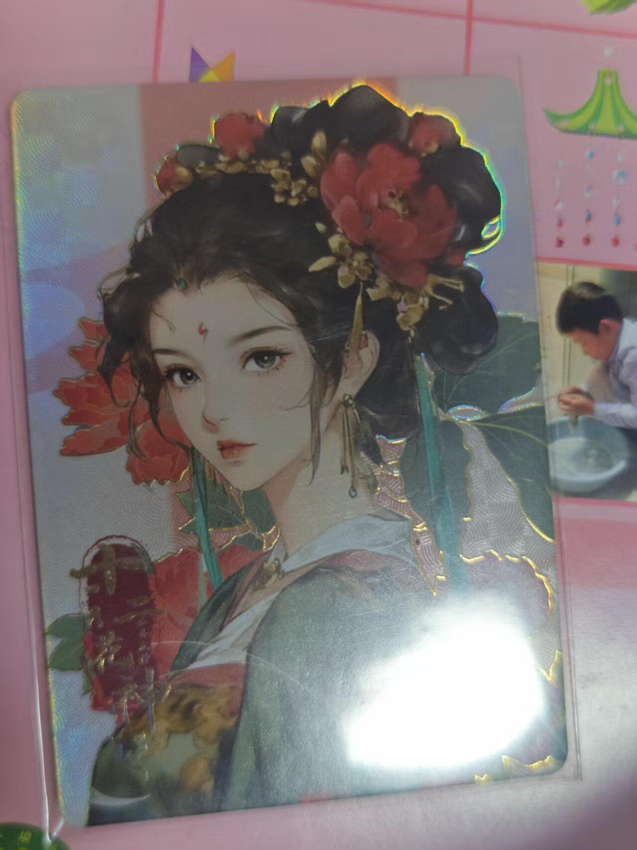 第十五期 长相思  十二花神  6月9号