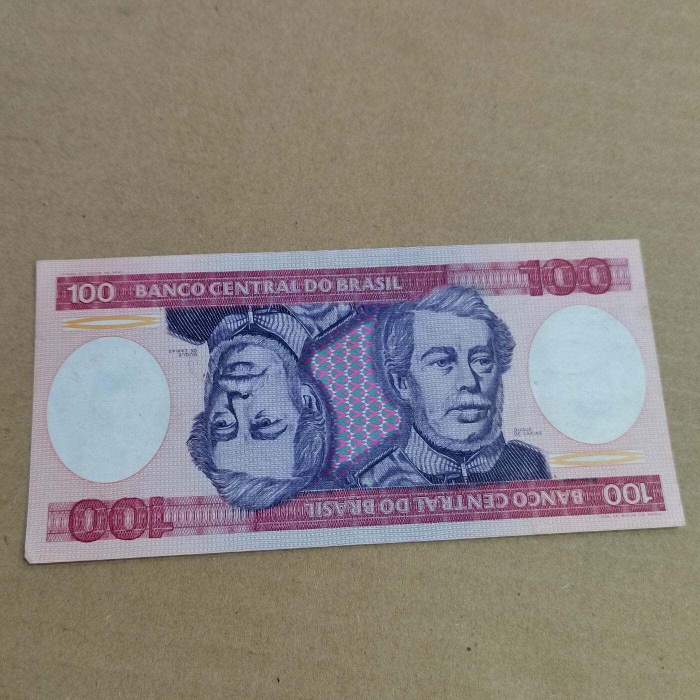 PCAI钱币  2-632  纸币小专场 巴西