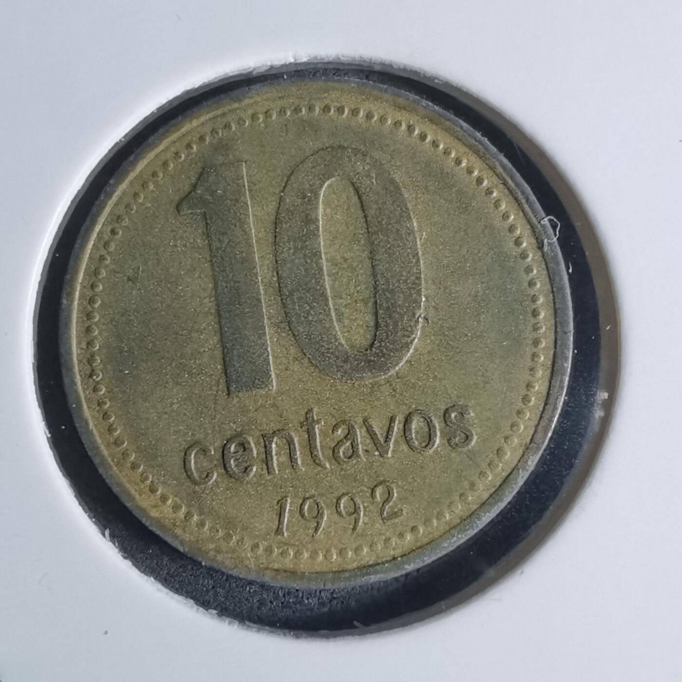 沼泽如烟--第920场 阿根廷1992年十分