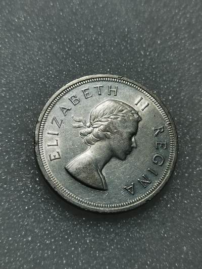 天下钱庄专场欢迎参拍 - 南非羚羊银币