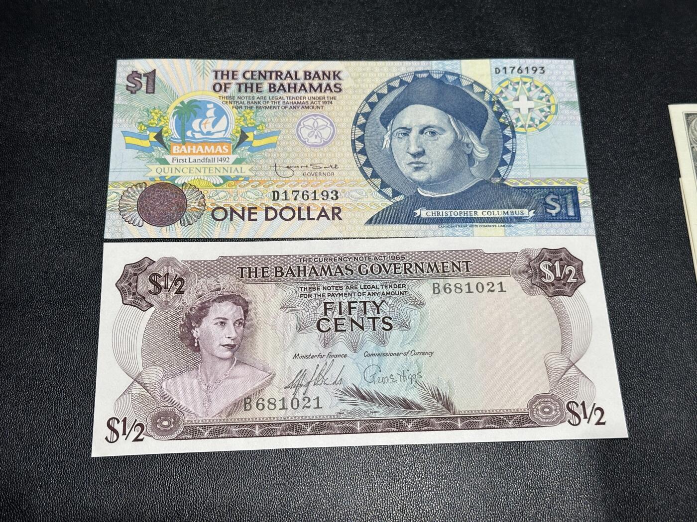 《外钞收藏家》第五百九十一期（畅拍场）（本平台长期征集拍品、欢迎藏友们联系合作）