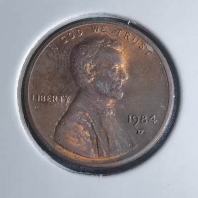 沼泽如烟--第920场 - 美国1984年一分