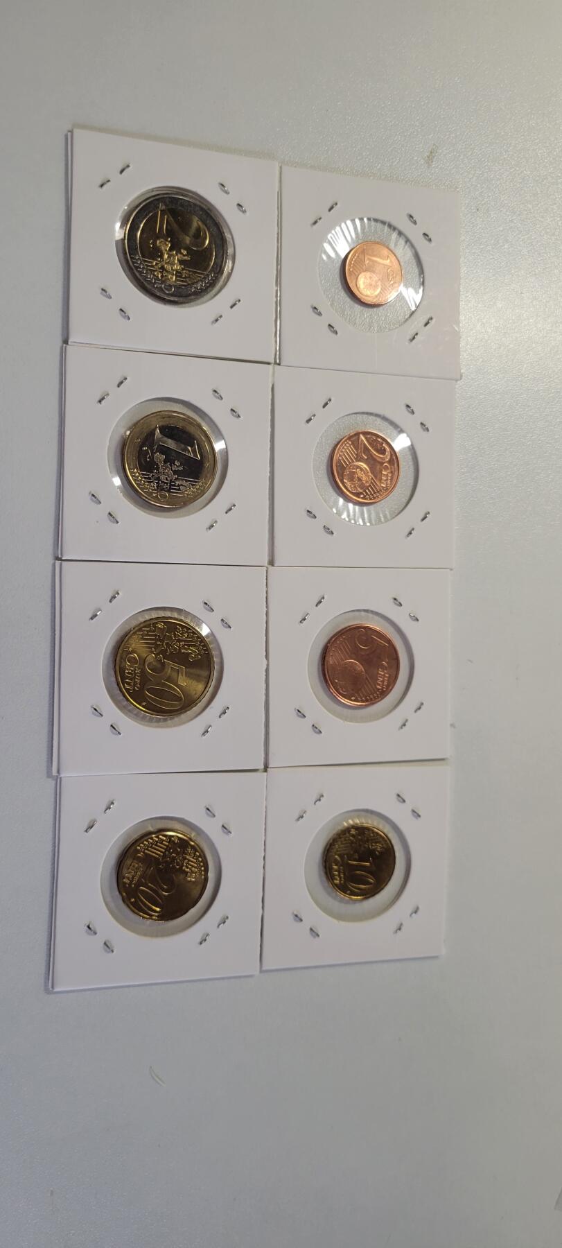 2025第二十五期 芬兰欧元一套