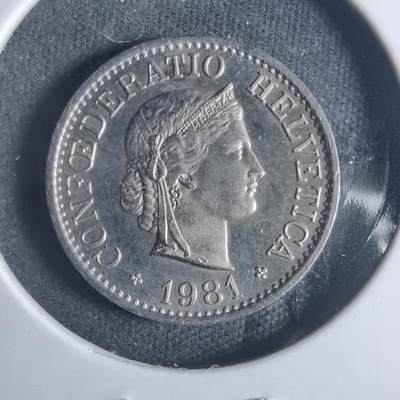 沼泽如烟--第919场 - 瑞士1981年十分