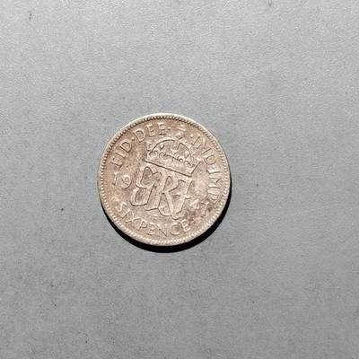 PCAI钱币  2-631  硬币小专场 - 英国银毫