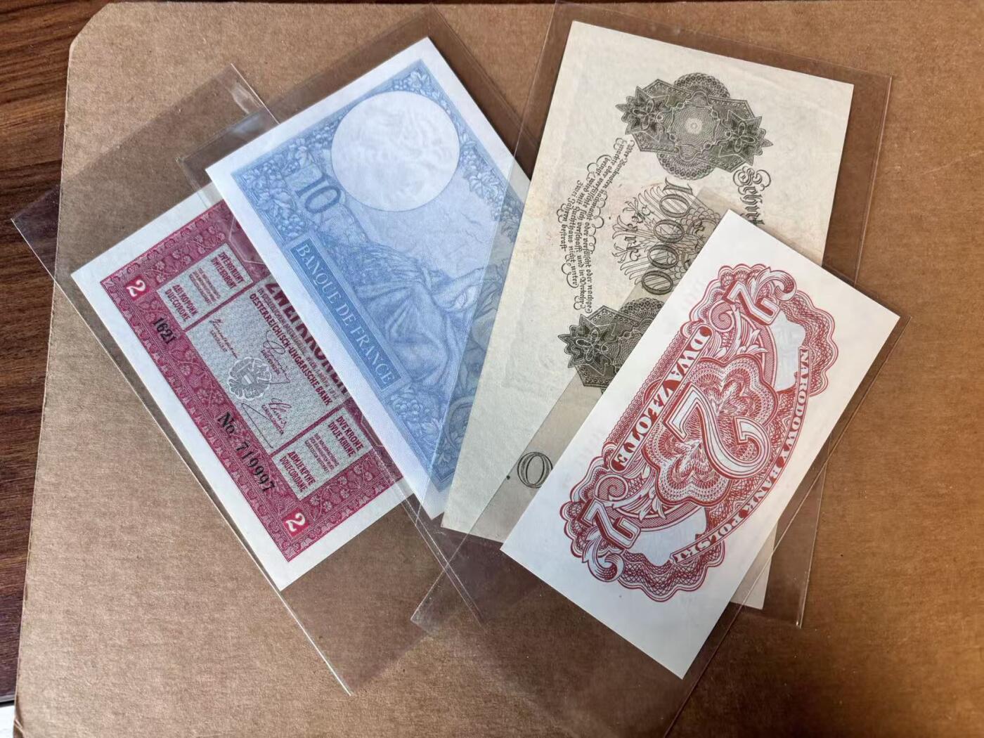 【Blue Auction】世界纸币精拍第758期——18级TOP拍卖/信誉/品质/专业/高效💫