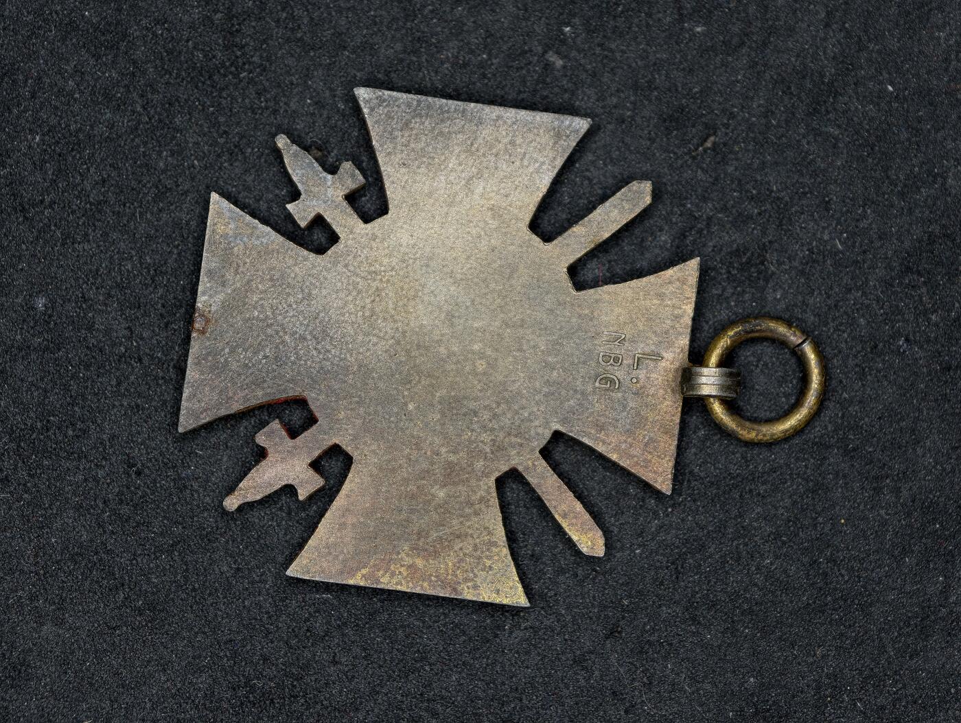 凯旋世界勋赏（第20期）（欢迎送拍）（对拍品有疑问请询问客服，不接受到手刀，出价默认拍品品相。请认真阅读拍卖规则！出价默认已认可！）（收到货请录制开箱视频，无视频概不处理问题。） 德国兴登堡奖章