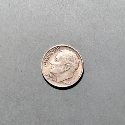 PCAI钱币  2-631  硬币小专场 - 美国银毫