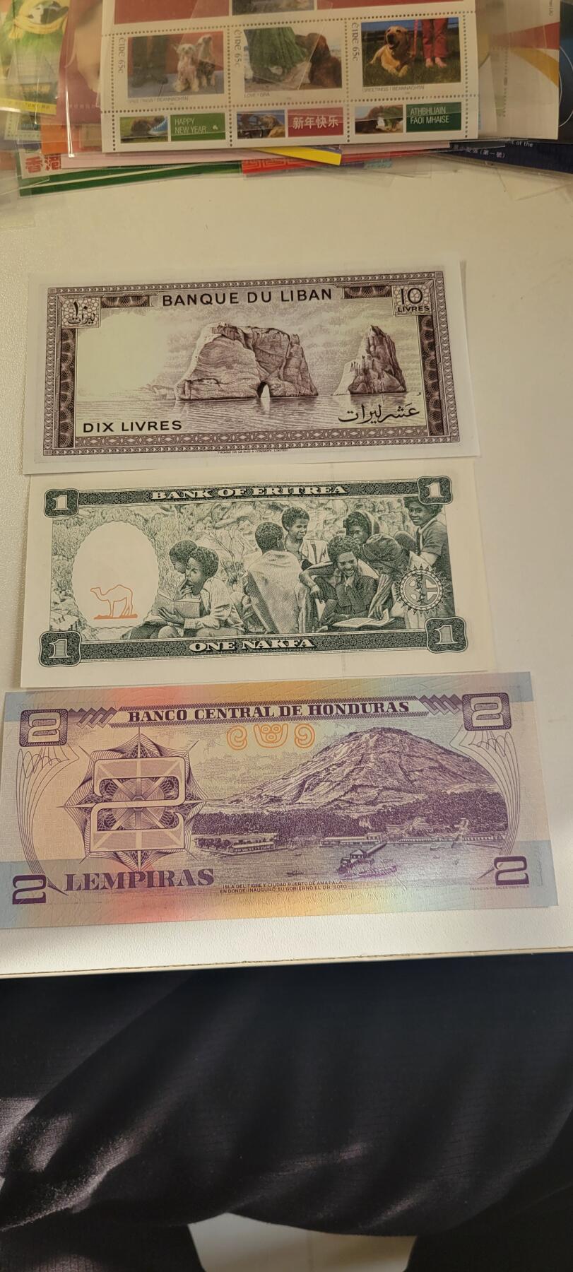 2025第二十五期 三张纸币