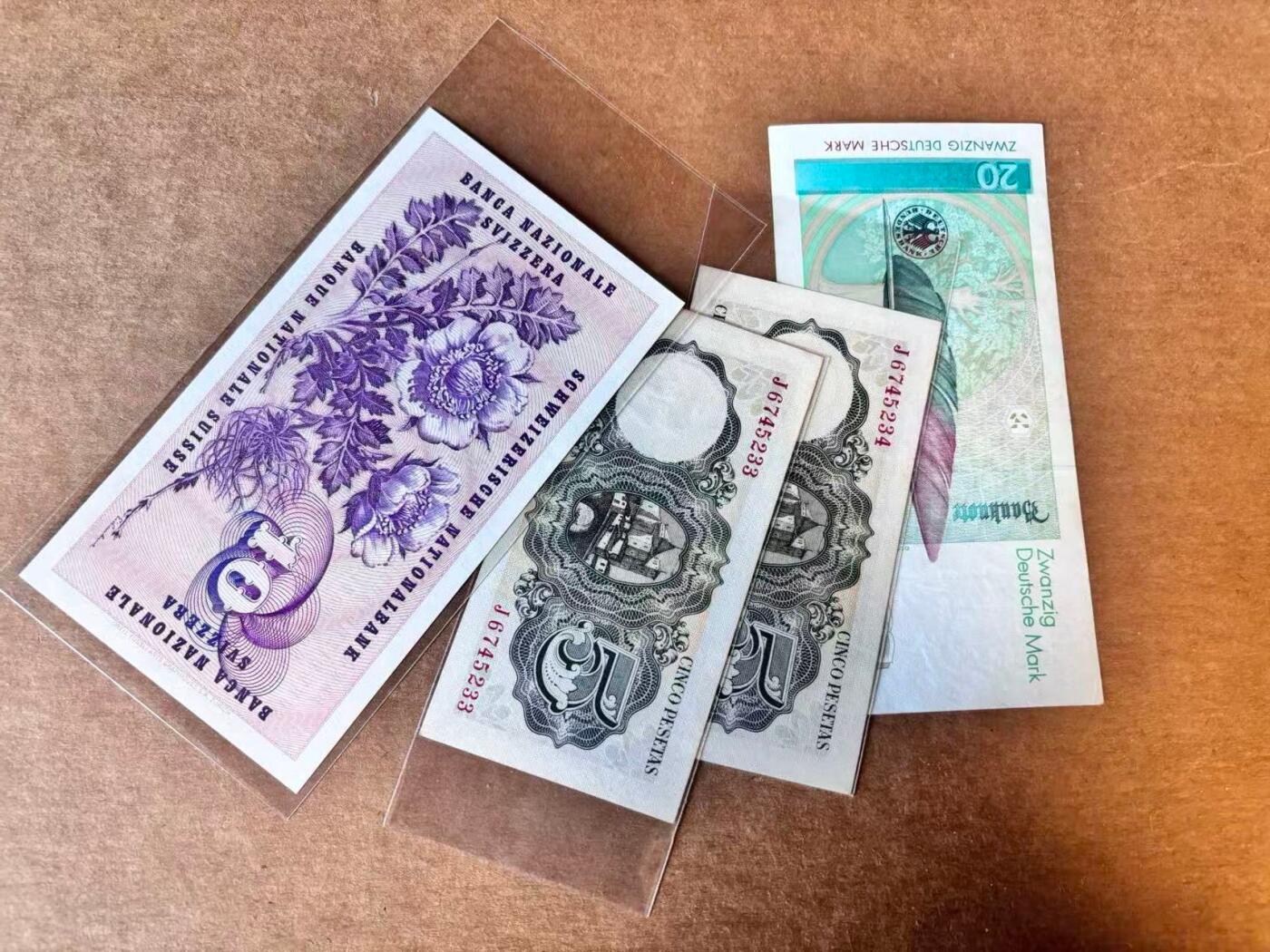 【Blue Auction】世界纸币精拍第758期——18级TOP拍卖/信誉/品质/专业/高效💫