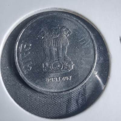 沼泽如烟--第919场 - 印度2017年1卢比